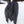 Load image into Gallery viewer, Solid black
