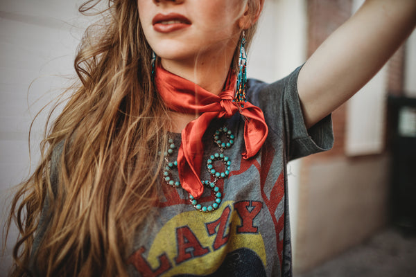 Mini Wild Rags