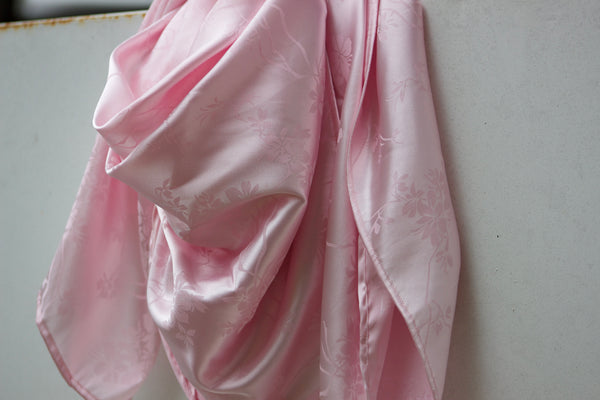 cherry blossom in pink