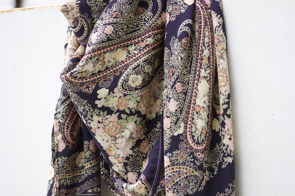 Vintage paisley