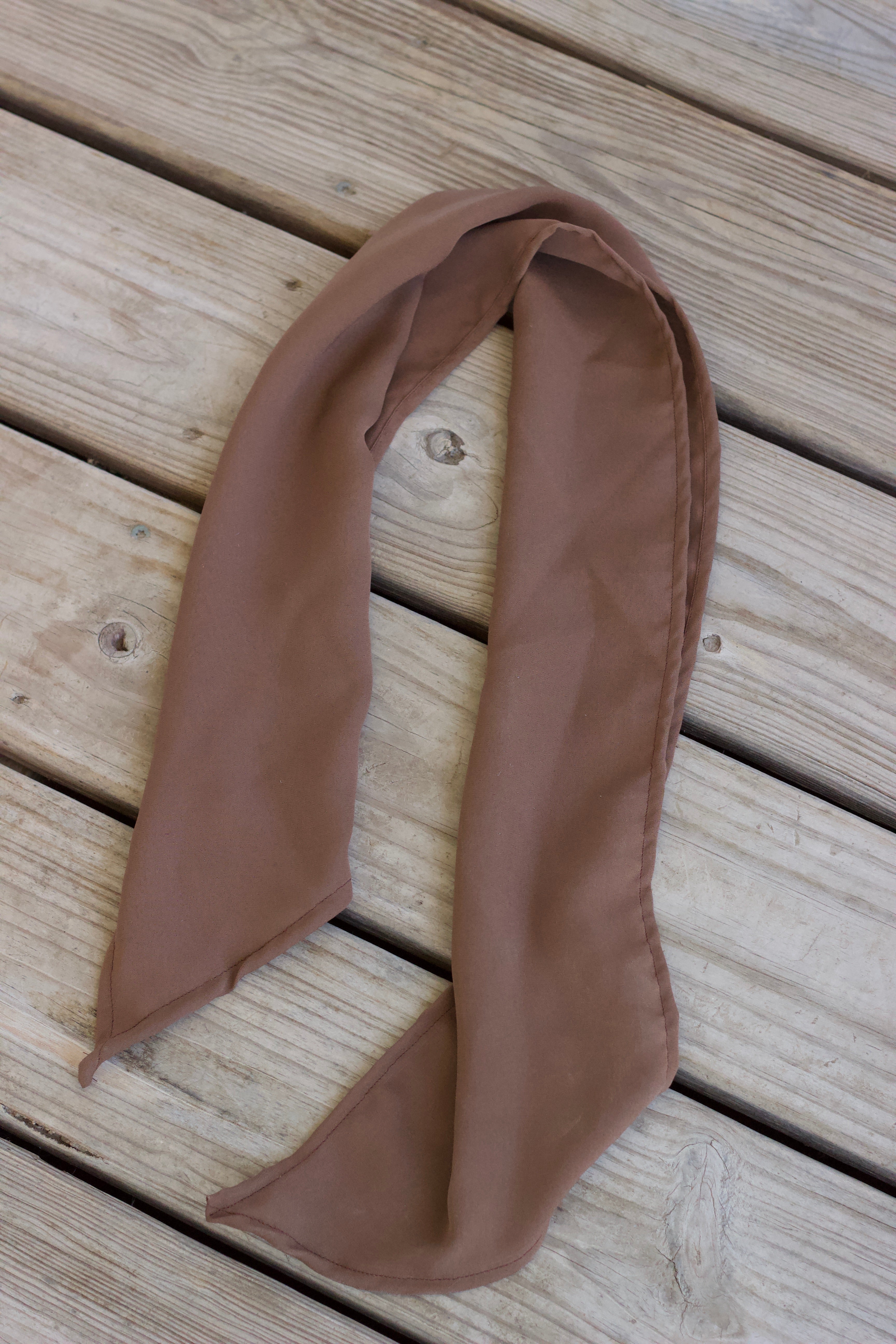 Brown twillie